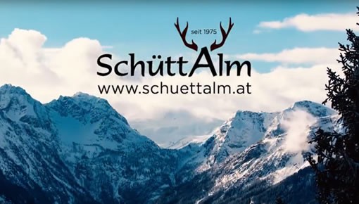 Video: Anreise zur SchüttAlm